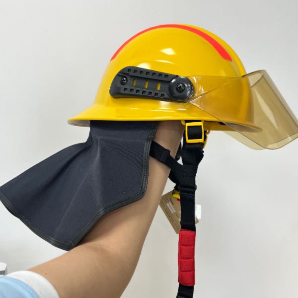 Helm Pemadam Kebakaran Spesial Kualitas Tinggi 250℃ 1000℃